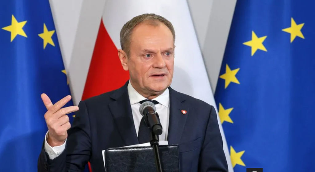 Donald Tusk zgjidhet kryeministri i ri polak