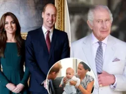 Kate Middleton dhe Mbreti Charles shfaqen në publik pas akuzave