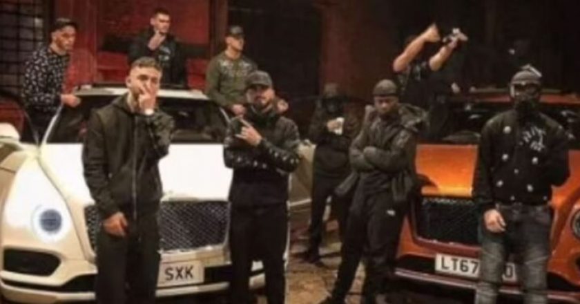 Daily Mail: Si gangsterët shqiptarë morën kontrollin e tregut të drogës në Britani
