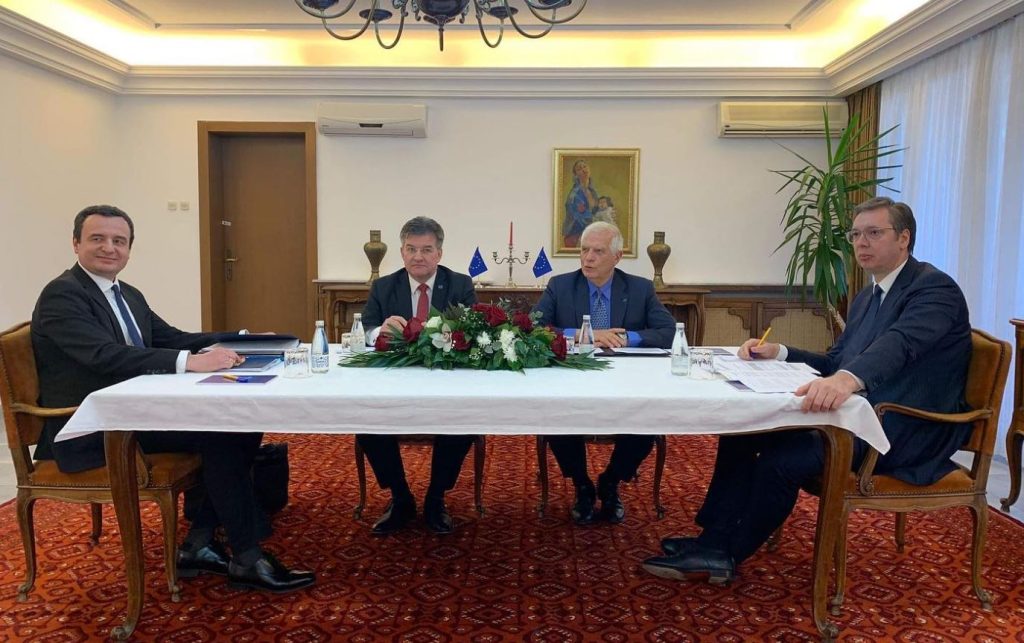 BE: Kosova dhe Serbia të zbatojnë pa vonesa marrëveshjen e Ohrit