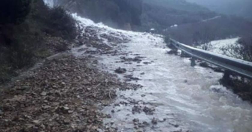 Instituti i Gjeoshkencave: Të enjten, vërshime lumenjsh e rrëshqitje dherash në Shkodër e Kukës