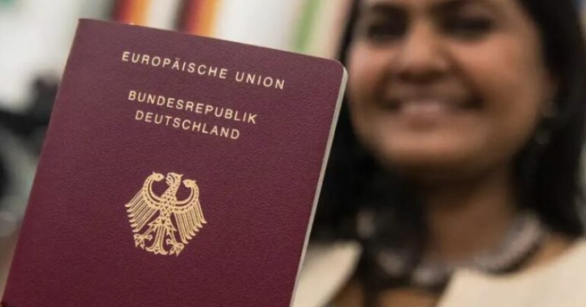 Gjermania ligj të ri për shtetësinë