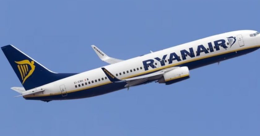 Ryanair paralajmëron rritje të çmimit të biletave