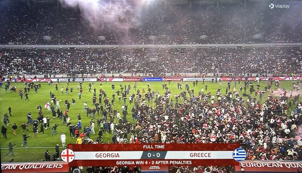 Gjeorgjia