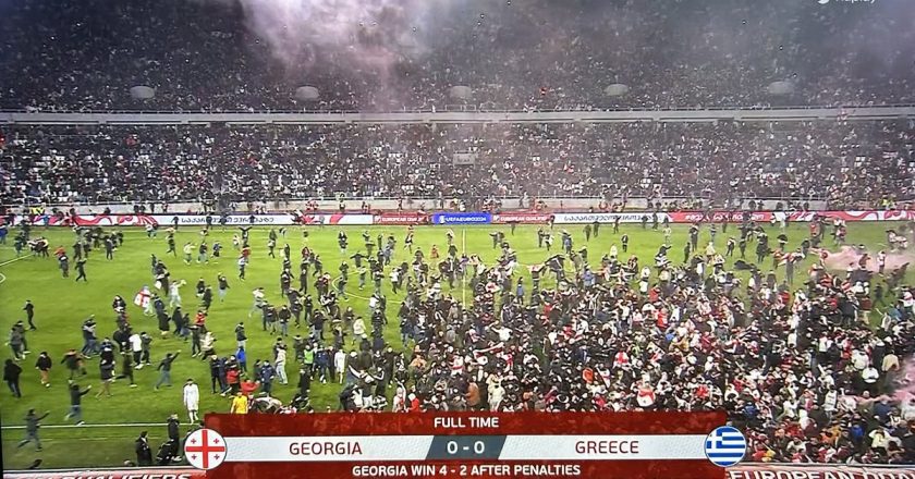 Gjeorgjia