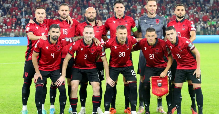 Shqipërisë