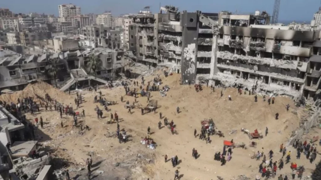 Izraeli do të rihapë një pikëkalim në Gazën veriore për të rritur fluksin e ndihmave humanitare