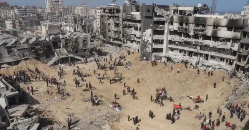 Izraeli do të rihapë një pikëkalim në Gazën veriore për të rritur fluksin e ndihmave humanitare
