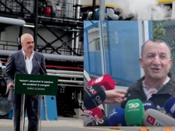 Del nga burgu me idetë e qarta: Do merrem me inceneratorët si kryeministri! (VIDEO)