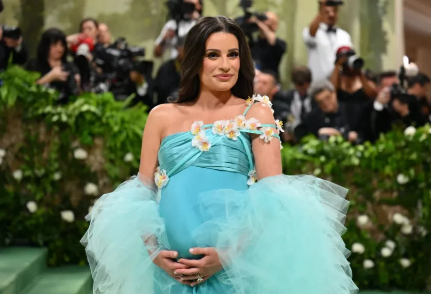 Lea Michele zbulon gjininë e fëmijës së dytë
