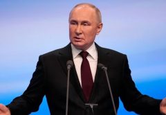 Putin nënshkruan dekretin për konfiskimin e aseteve amerikane