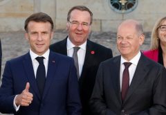 Franca dhe Gjermania: Ukraina duhet të lejohet t’i godasë caqet brenda Rusisë