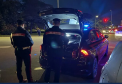 Operacion antidrogë gjatë natës në Viçenca, mes të arrestuarve, shqiptarë e italianë