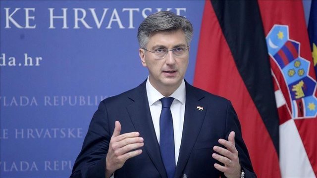 Parlamenti kroat miraton qeverinë e djathtë të Plenkoviçit