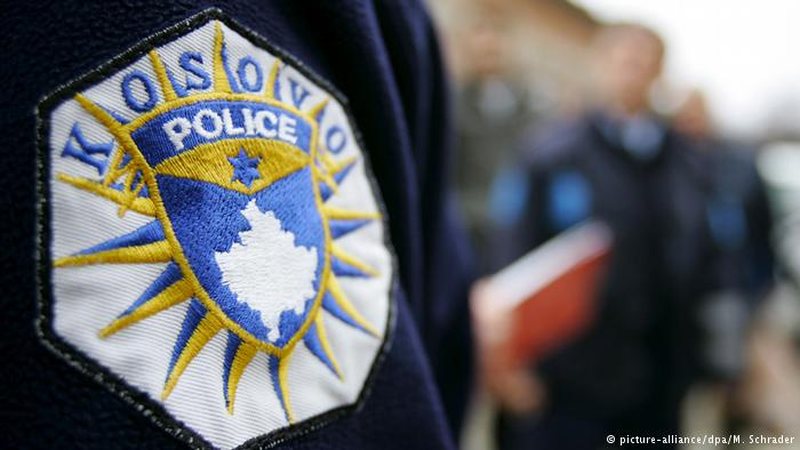 Policia bastis disa institucione financiare në veri të Kosovës