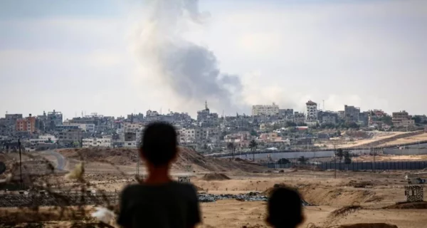 Afro gjysmë milionë palestinezë janë zhvendosur për shkak të luftimeve në Rafah dhe veri të Gazës