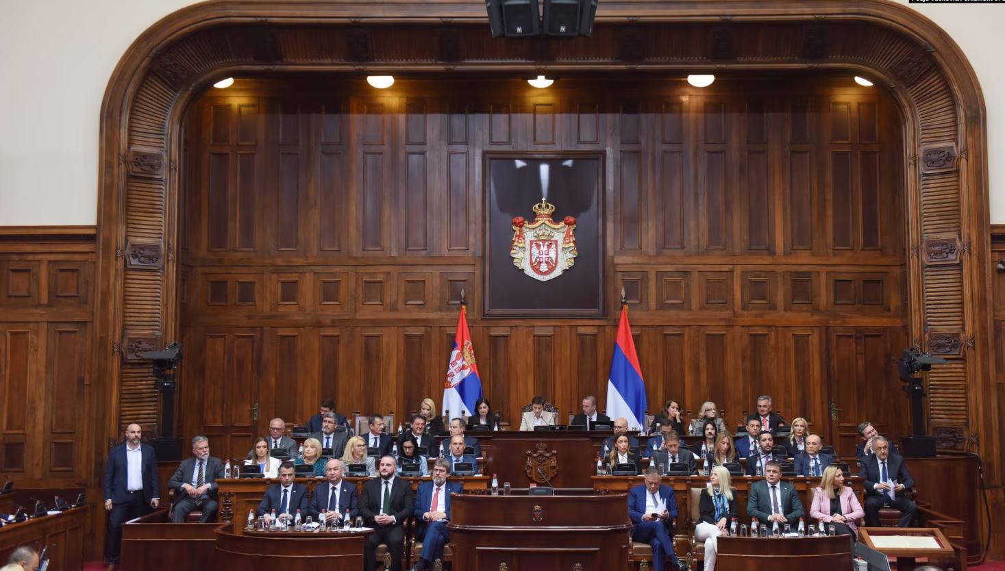 Me zv kryeministër  non grata   zgjidhet qeveria e re e Serbisë