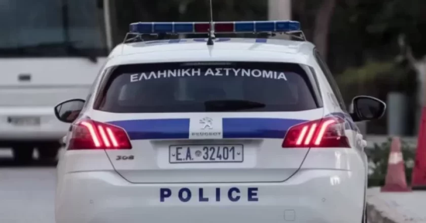 Kërkohej në Shqipëri për tentativë vrasje, arrestohet në Greqi 45-vjeçari (Emri)