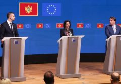 Mali i Zi në fazën e re të negociatave me BE-në