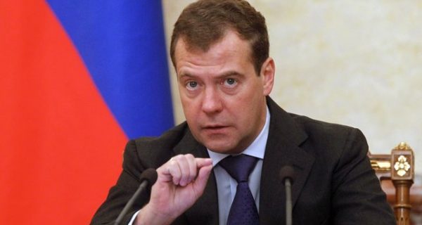 Medvedev: Sekuestrimi i aseteve dhe pronave ruse, arsye për shpallje lufte