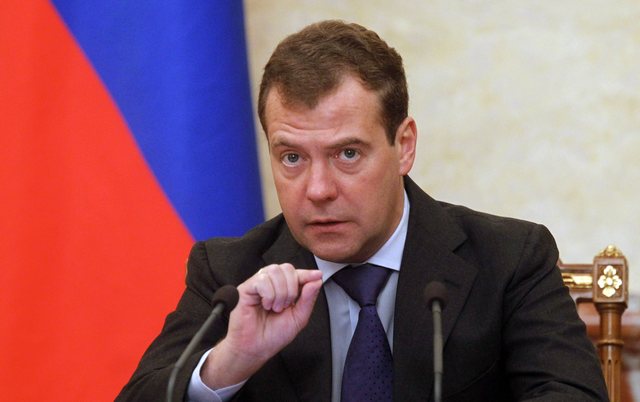 Medvedev: Sekuestrimi i aseteve dhe pronave ruse, arsye për shpallje lufte