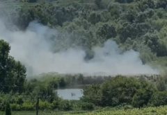 Tymi mbulon Shijakun, zjarr në fushën e mbetjeve urbane
