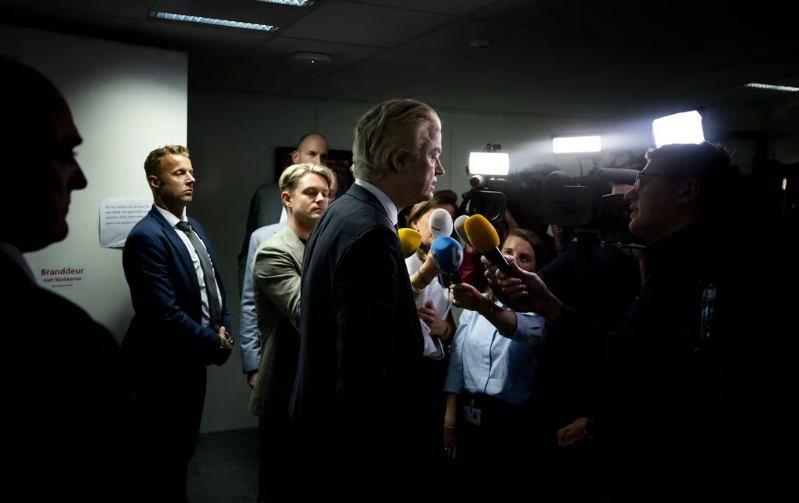 Hollanda ka një marrëveshje qeveritare për një qeveri të djathtë