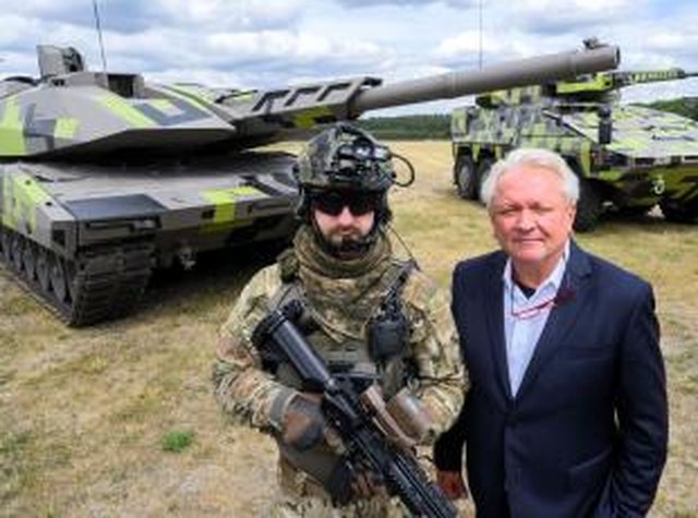 Zbardhet plani i Moskës për të vrarë kreun e kompanisë që prodhon tanket Leopard