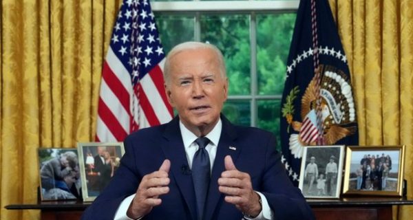 Biden do t’i adresohet kombit për herë të parë që nga tërheqja nga gara presidenciale