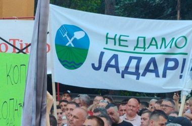 BIA interviston organizatorët e protestës në Beograd