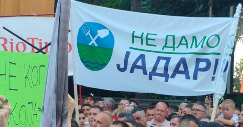 BIA interviston organizatorët e protestës në Beograd