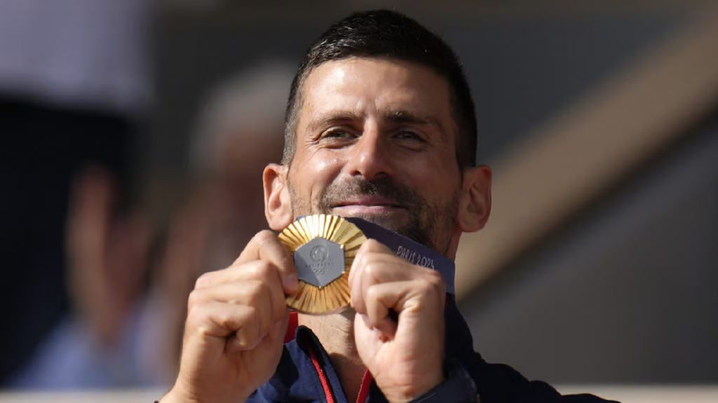 Djokovic