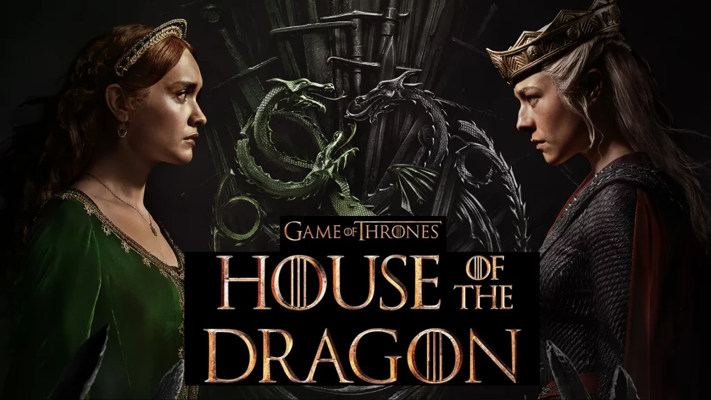 house of the dragon