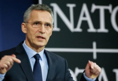 Stoltenberg: Ukraina arriti shumë me ofensivën në Kursk