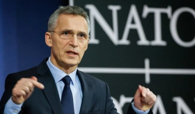 Stoltenberg: Ukraina arriti shumë me ofensivën në Kursk